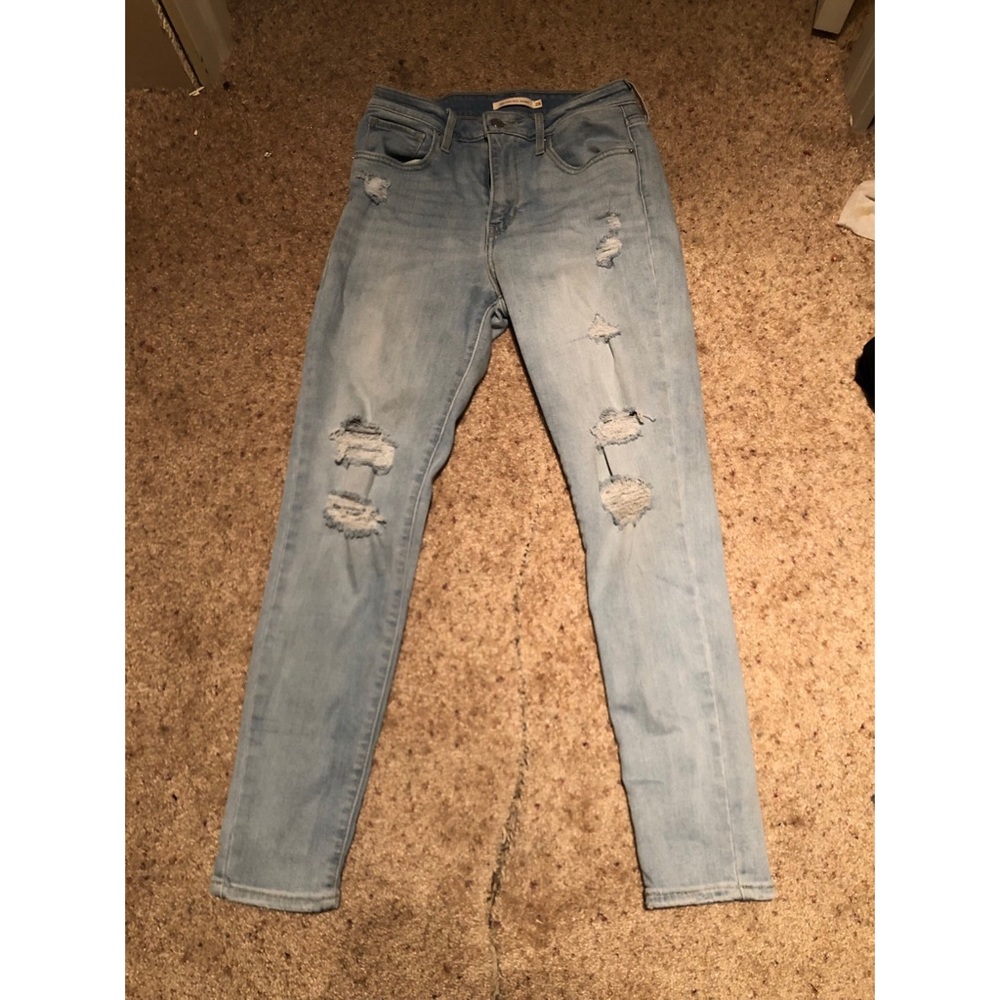 Levi Skinny Jeans